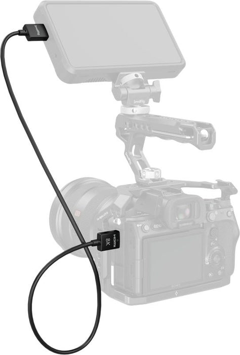 Кабел SmallRig - HDMI A/A 8K, 100 cm