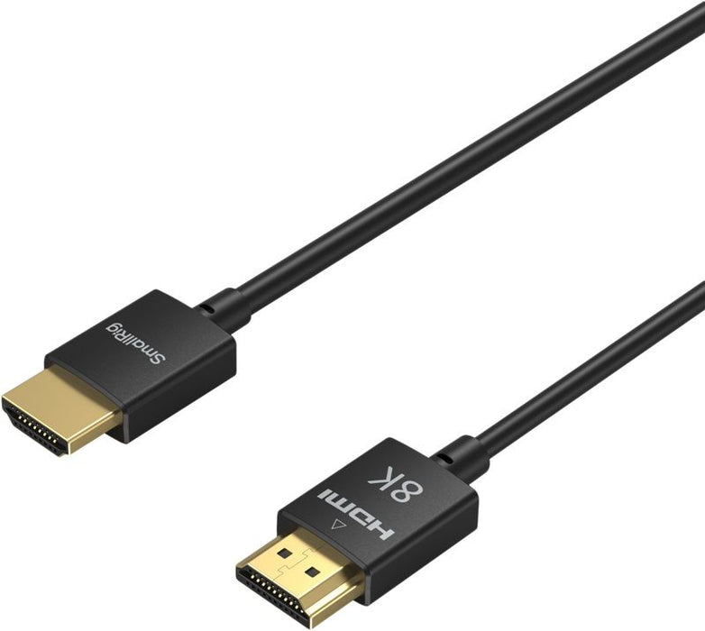 Кабел SmallRig - HDMI A/A 8K, 100 cm