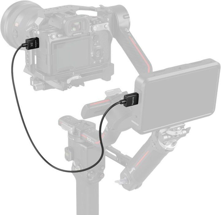 Кабел SmallRig - HDMI A/A 8K, 100 cm