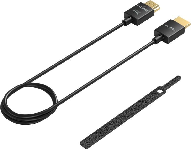 Кабел SmallRig - HDMI A/A 8K, 100 cm