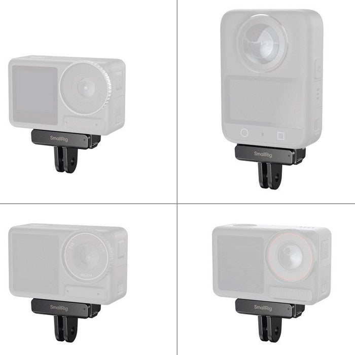 Стойка SmallRig - Quick Release Adapter, Osmo Action 5 Pro/4/3