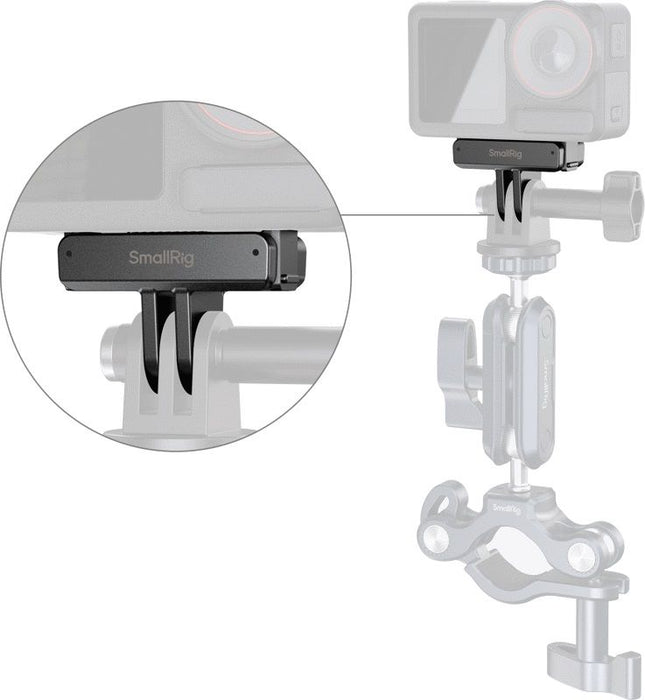Стойка SmallRig - Quick Release Adapter, Osmo Action 5 Pro/4/3