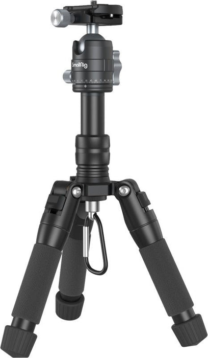 Алуминиев мини статив SmallRig - VT-20, 18-52 cm, черен