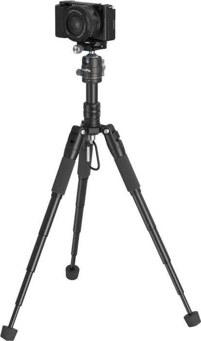 Алуминиев мини статив SmallRig - VT-20, 18-52 cm, черен