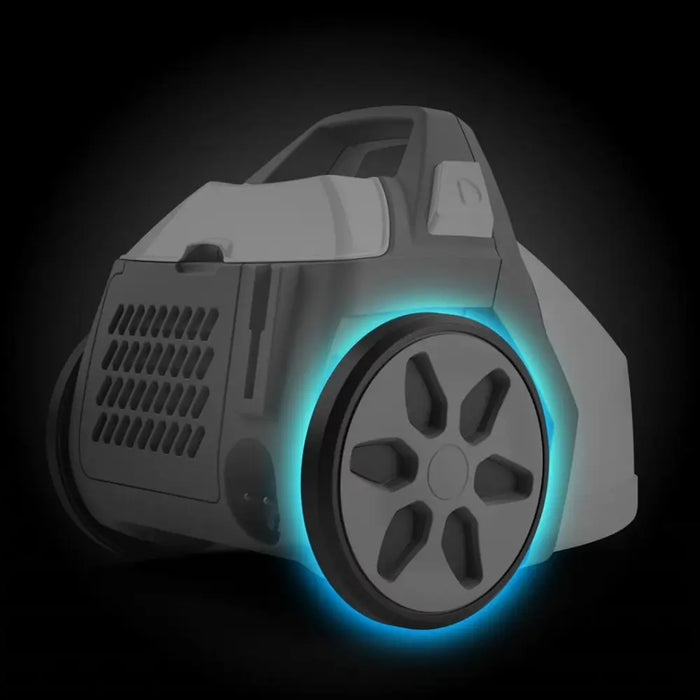 SMAPP 608.2 хувър червен