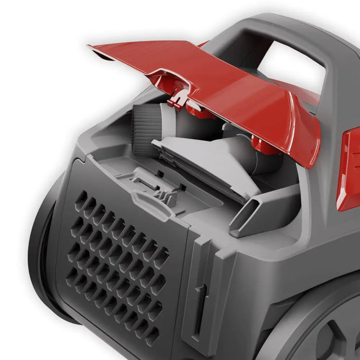 SMAPP 608.2 хувър червен