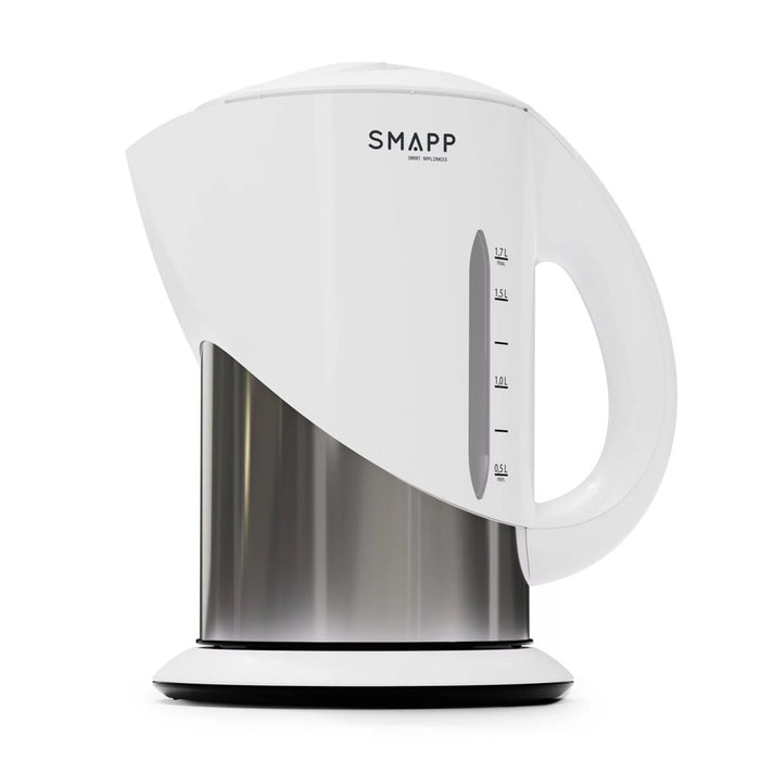 Безжична кана 1.7L SMAPP бяла