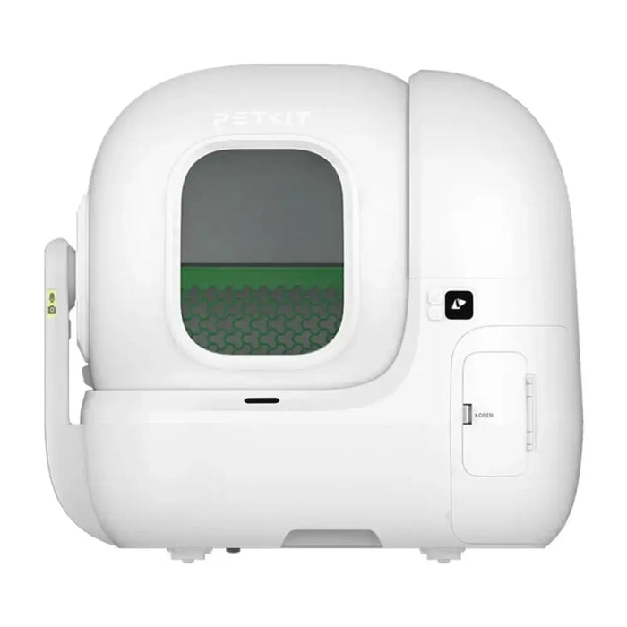 Смарт самопочистваща се котешка тоалетна с AI камера PetKit