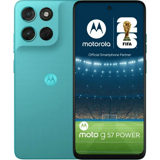 Смартфон Motorola Moto G57 Power 12/256 PANTONE Fluidity