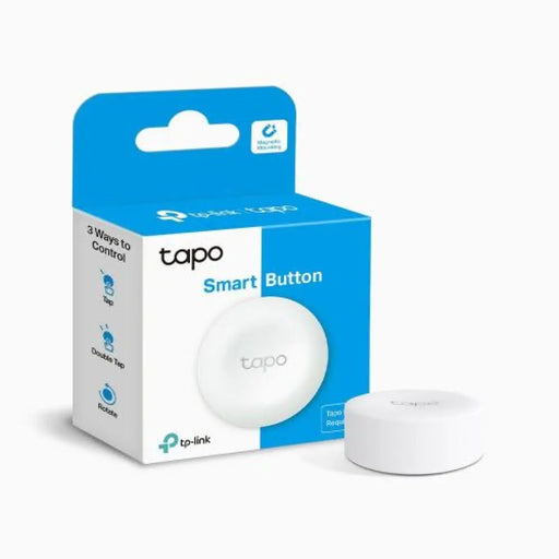 Смарт бутон TP-LINK S200B бял