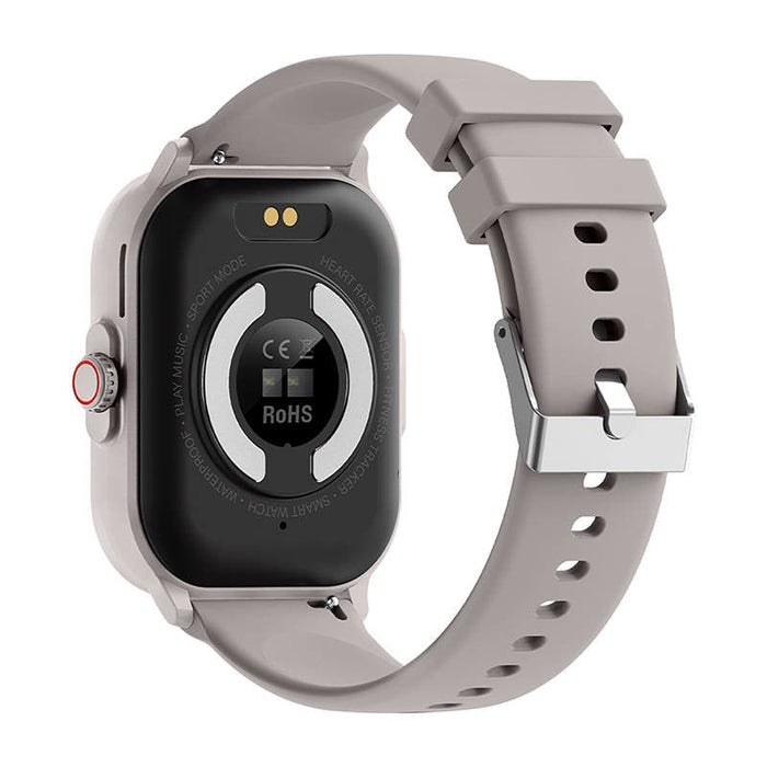 Смарт часовник Colmi C63 2.01″ Bluetooth 5.2 280mAh IP68 сив
