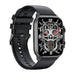 Смарт часовник Colmi C81 Bluetooth 5.0 AMOLED 2 250mAh черен