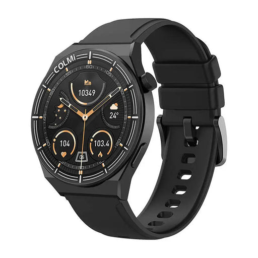 Смарт часовник Colmi i11 Bluetooth 5.3 1.4’ IPS 230mAh черен