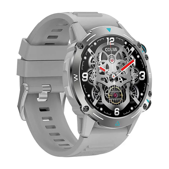 Смарт часовник Colmi M42 1.43’ AMOLED 410mAh IP68 сребрист