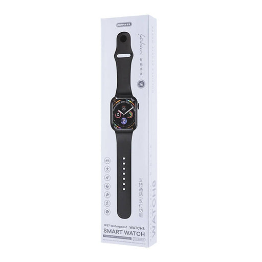 Смарт часовник Remax Watch8 Retina 2.5D Bluetooth 5.0 / 3.0