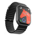Смарт часовник Sport W8 Pro XO Bluetooth 5.0 2.01 240 x 296
