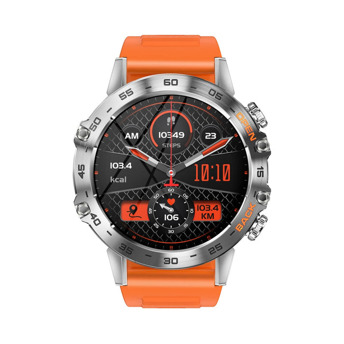 Смарт часовник Vektros VK52 Водене на разговори Спортни