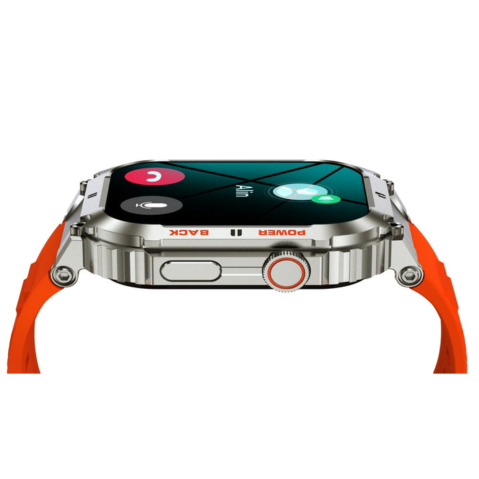 Смарт часовник Vektros VK57 Pro Водене на разговори Спортни