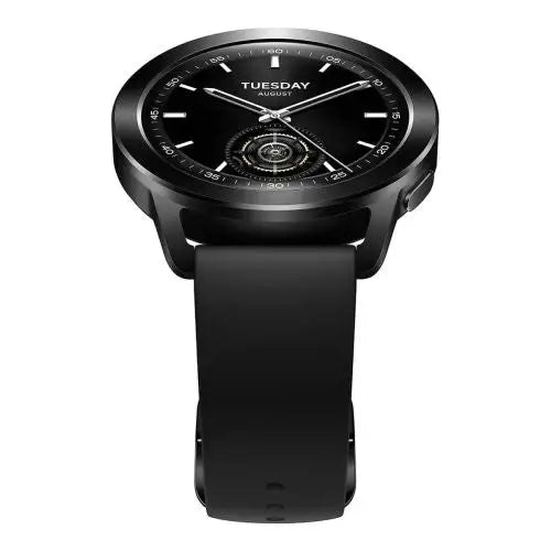 Смарт часовник Xiaomi Watch S3 1.43’ AMOLED 486mAh черен