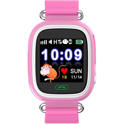 Смарт часовник Xmart Kids KW03G Pink