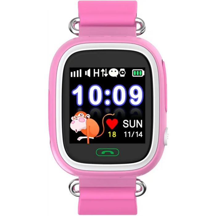 Смарт часовник Xmart Kids KW03G Pink