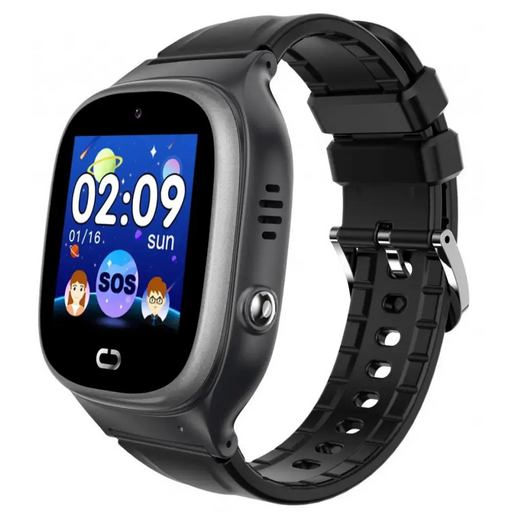 Смарт часовник Xmart Kids KW22 Black