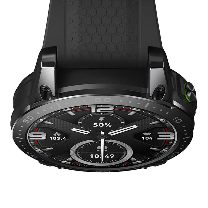 Смарт часовник Zeblaze Ares 3 Pro AMOLED 1.43’’ Bluetooth