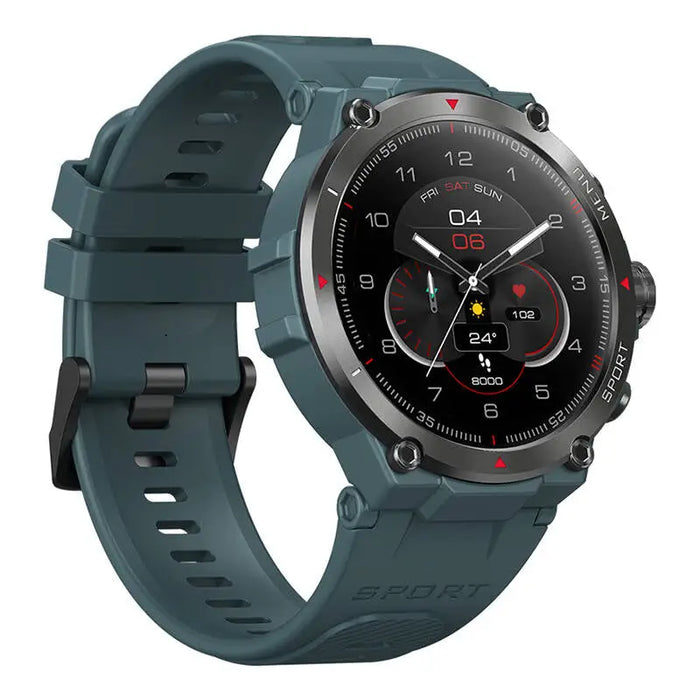 Смарт часовник Zeblaze Stratos 2 AMOLED 1.3 Bluetooth 5.0