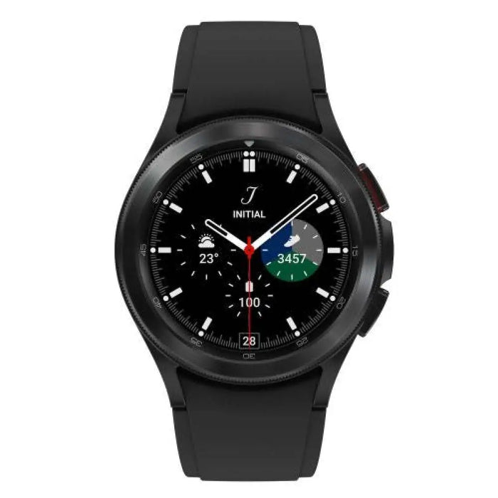 Смарт часовник Samsung Galaxy Watch 4 Classic Stainless