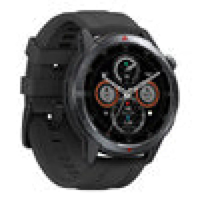Смарт часовник Zeblaze Stratos 3 Ultra (черен)