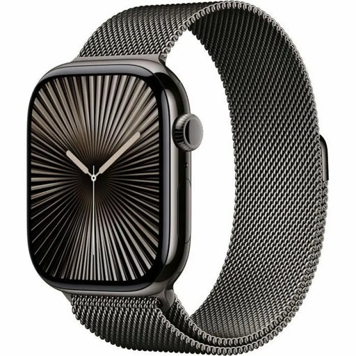 Смарт часовник Apple Apple Watch Series 10 46 mm 1,95’’ Сив