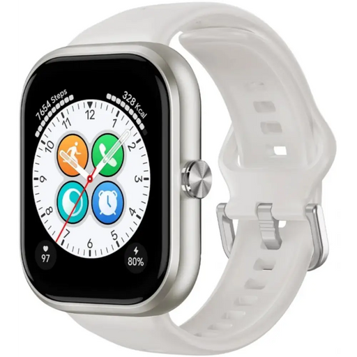 Смарт часовник Honor Choice Watch White