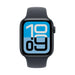 Смарт часовник Apple Watch SE3 Cell 44mm Midnight/Mid Band