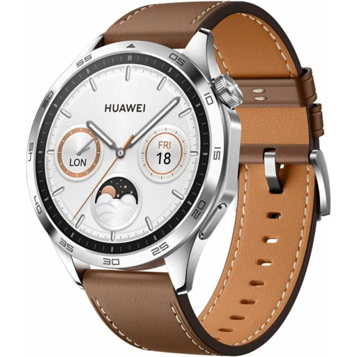 Смарт часовник Huawei Phoinix B19L Ø 46 mm Кафяв 1,43’’ 46