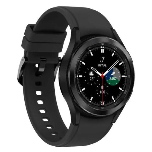 Смарт часовник Samsung Galaxy Watch 4 Classic Stainless