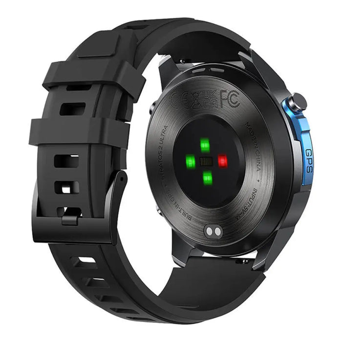 Смарт часовник Zeblaze Stratos 2 Ultra Bluetooth 5.3 500