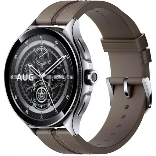 Смарт часовник Xiaomi Watch 2 Pro - 4G LTE Silver Case