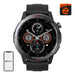 Смарт часовник Zeblaze Stratos 3 Ultra (черен)