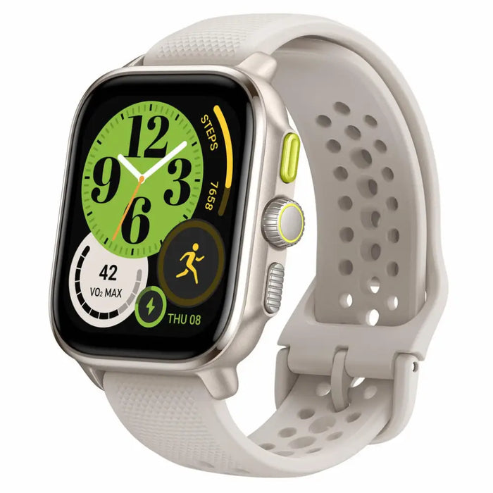Смарт часовник AMAZFIT Cheetah Square Winner Champagne