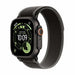 Смарт часовник Apple Черен 49 mm