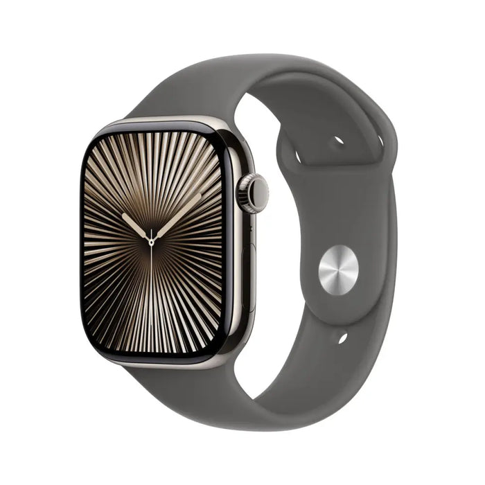 Смарт часовник Apple MWYA3QL/A 1,81’’ Титанов 46 mm