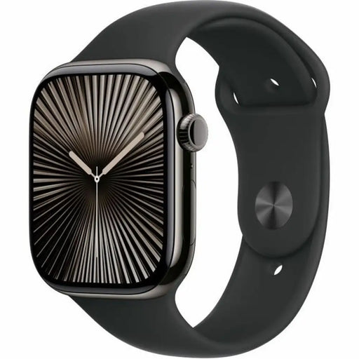 Смарт часовник Apple Series 10 Черен 46 mm