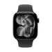 Смарт часовник Apple Watch 11 42mm Jet Black/Black Band M/L