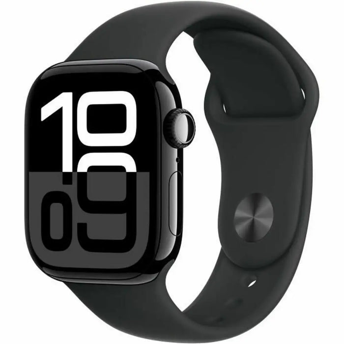 Смарт часовник Apple Watch Series 10 Черен