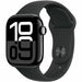 Смарт часовник Apple Watch Series 10 Черен
