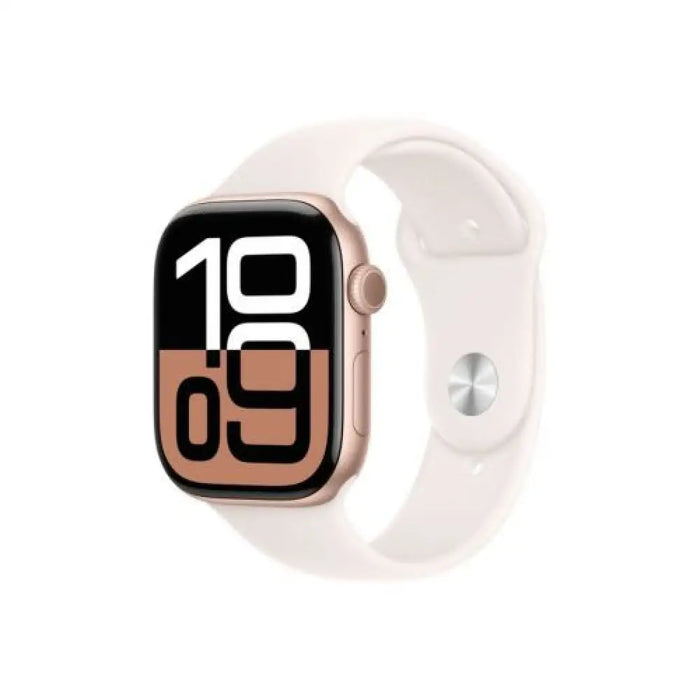 Смарт часовник Apple Watch Series 10 GPS 46mm Rose Gold Alu
