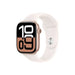 Смарт часовник Apple Watch Series 10 GPS 46mm Rose Gold Alu