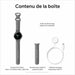 Смарт часовник Google Pixel Watch GA04300 Черен Матово