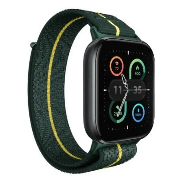 Смарт часовник Motorola Черен 1,9’’