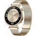 Смарт часовник NO NAME Watch GT 4 41mm 41 mm Златен